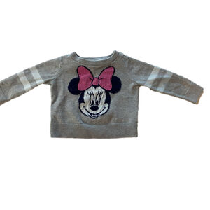 Baby Gap Disney - Minnie Mouse Sweater knit size 6mo